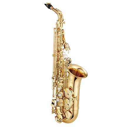 Jupiter JAS1100Q Alto Saxophone - AAA Band Instrument Rentals
