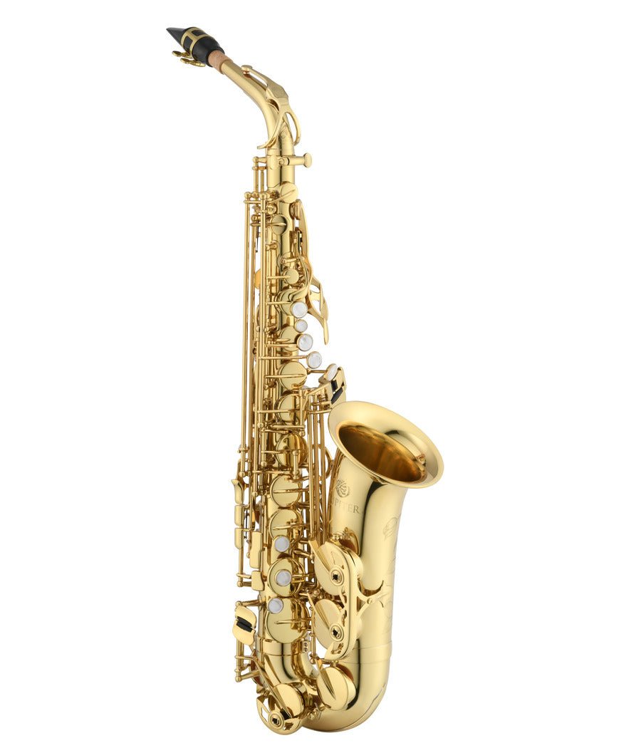 JAS1150Q Eb Alto Saxophone - Gold-Lacquered | New 2026