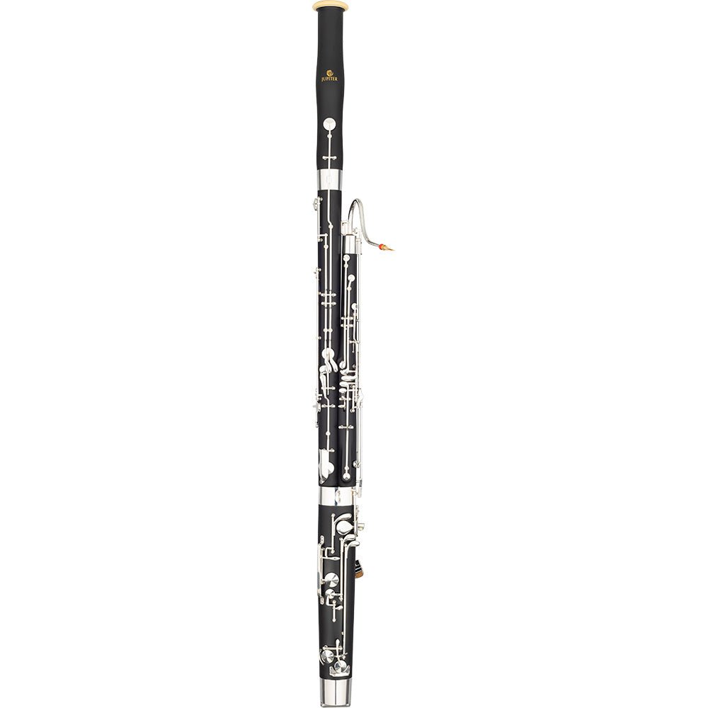 Jupiter JBN1000 Full Heckel System Bassoon - AAA Band Instrument Rentals