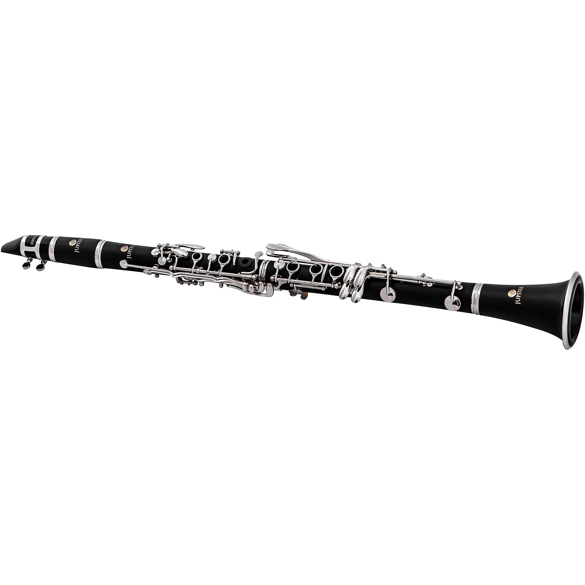 Jupiter JCL700NA Student Bb Clarinet – ABS Resin Body - AAA Band Instrument Rentals