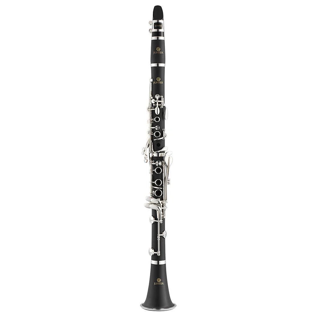 Jupiter JCL700NA Student Bb Clarinet – ABS Resin Body - AAA Band Instrument Rentals