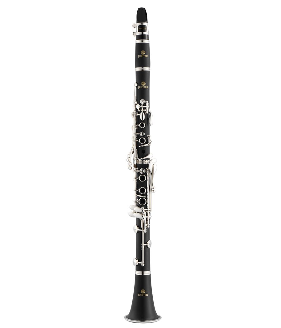Jupiter JCL710NA Step-Up Bb Clarinet – ABS Body - AAA Band Instrument Rentals