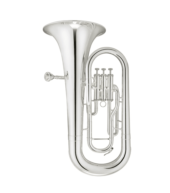 Jupiter JEP705 3-Valve Euphonium - AAA Band Instrument Rentals