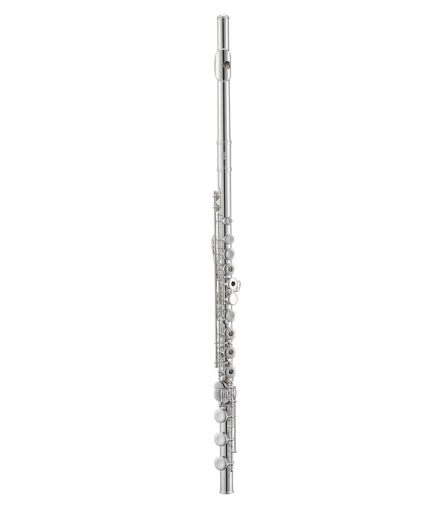 Jupiter JFL1000RBO Concert Flute – Open Hole | Step-Up - AAA Band Instrument Rentals