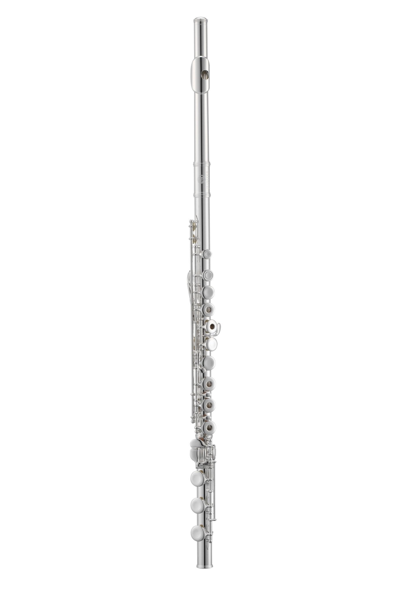 Jupiter JFL1000RBO Intermediate Flute with Sterling Silver Headjoint and B-foot - AAA Band Instrument Rentals