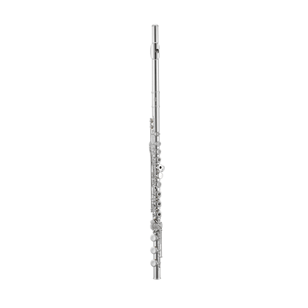 Jupiter JFL1000RBO Intermediate Flute with Sterling Silver Headjoint and B-foot - AAA Band Instrument Rentals