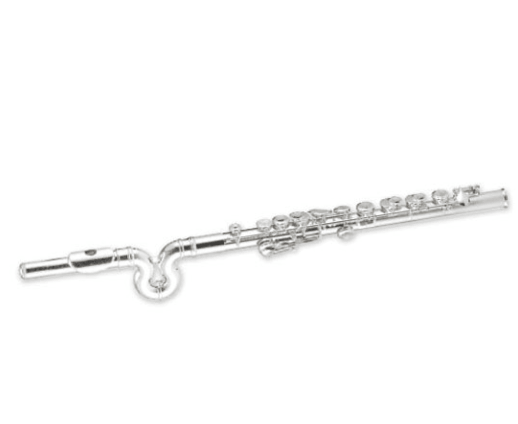 Jupiter JFL700WE Waveline Student Flute - AAA Band Instrument Rentals