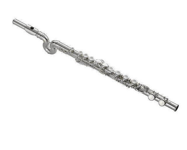 Jupiter JFL700WE Waveline Student Flute - AAA Band Instrument Rentals
