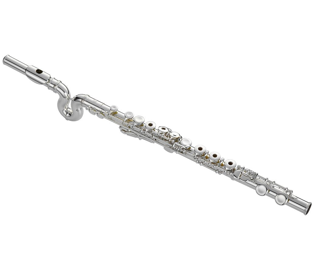 Jupiter JFL700WRE Concert Flute – Plateau (Closed Hole) | Student - AAA Band Instrument Rentals