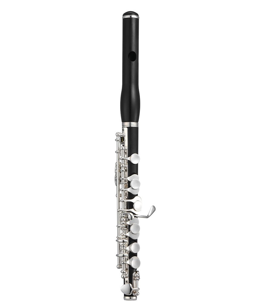 Jupiter JPC1100E Piccolo – Grenadilla Wood, Professional Step-Up - AAA Band Instrument Rentals