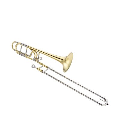 Jupiter JTB1150FQ Performance Level Bb Trombone w/F Attachment - AAA Band Instrument Rentals