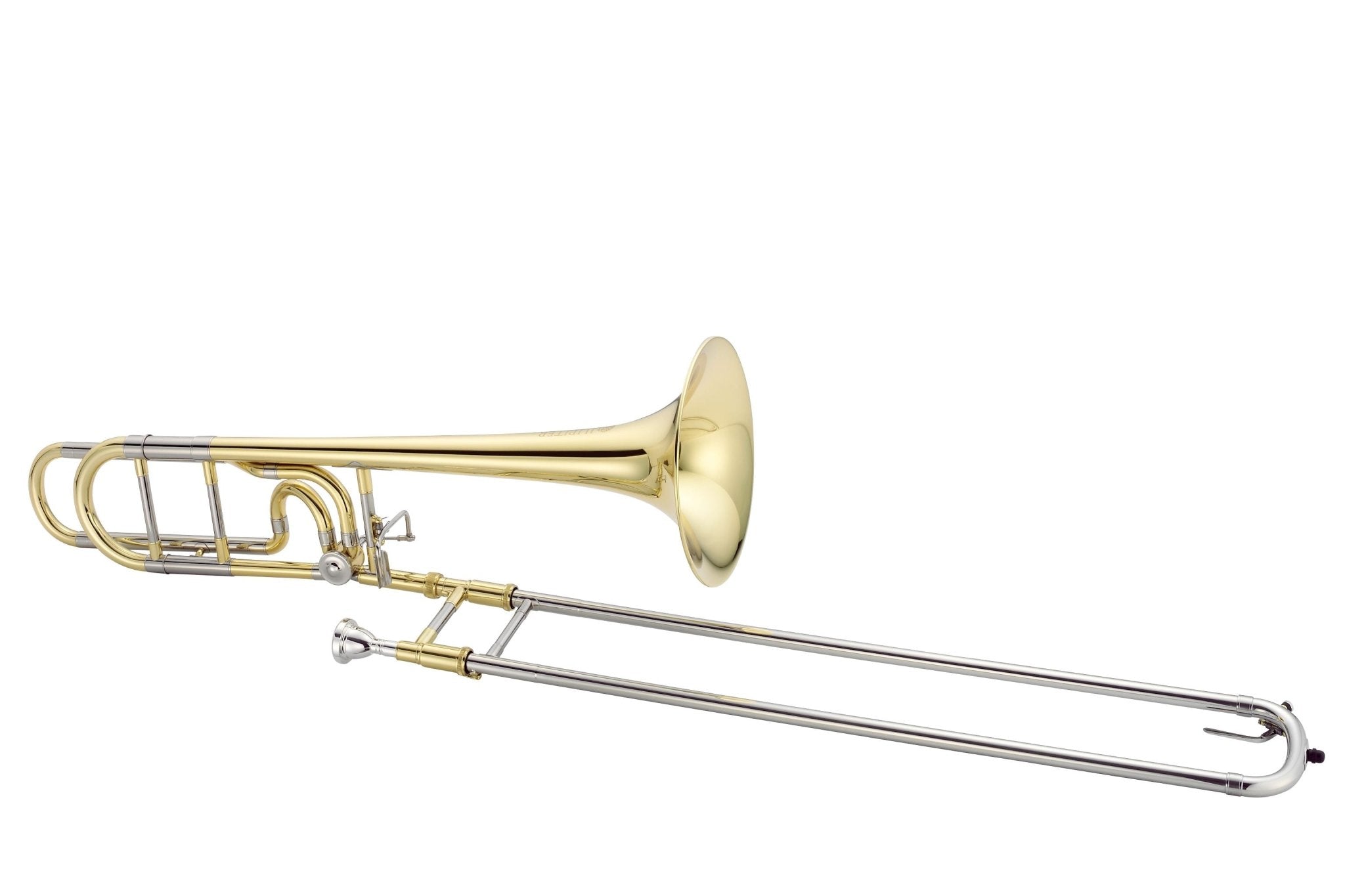 Jupiter JTB1150FQ Performance Level Bb Trombone w/F Attachment - AAA Band Instrument Rentals