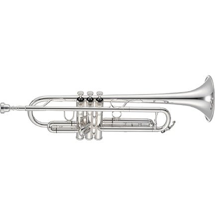 Jupiter JTR1100SQ Performance Level Trumpet - AAA Band Instrument Rentals