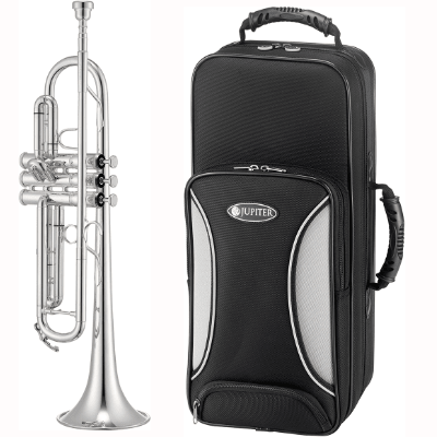 Jupiter JTR1100SQ Performance Level Trumpet - AAA Band Instrument Rentals