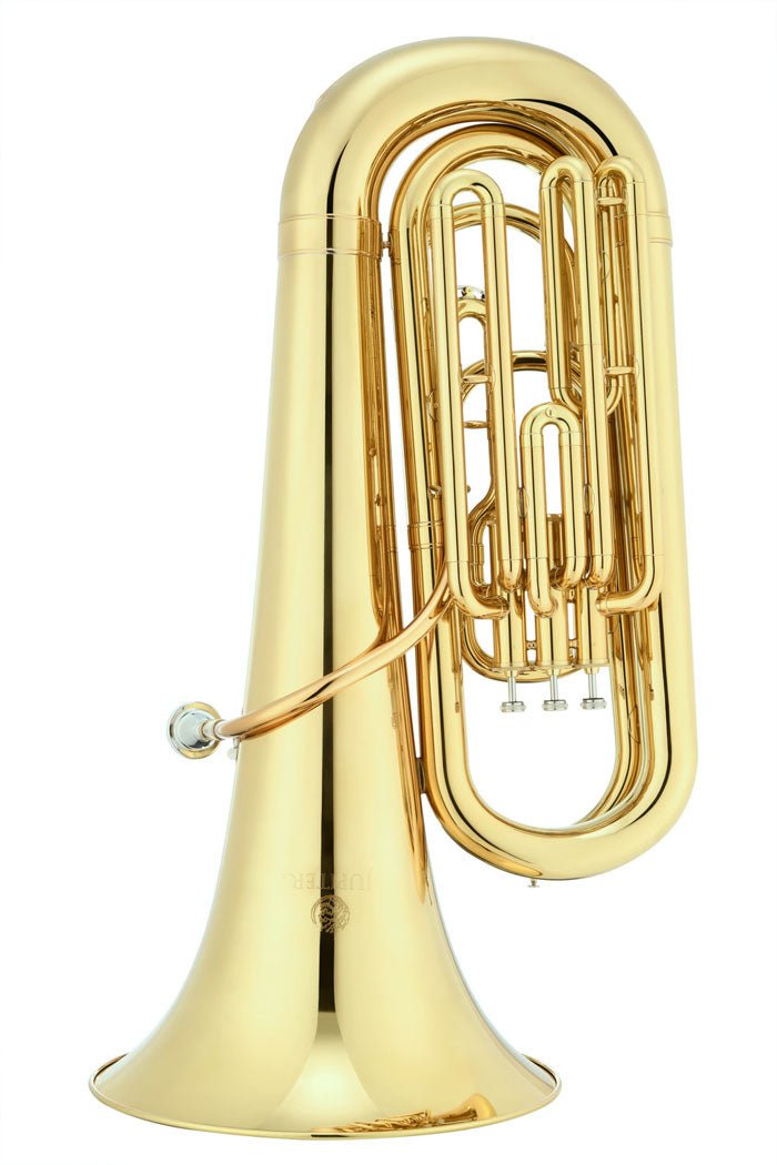 Jupiter JTU1005M BBb Marching Tuba – Lacquered | Student/Intermediate | New - AAA Band Instrument Rentals