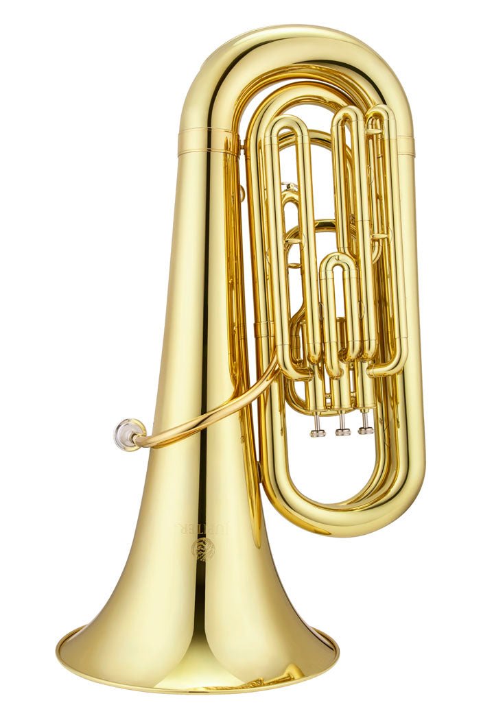Jupiter JTU705 BBb Tuba – 3/4 Size – Lacquered | New - AAA Band Instrument Rentals