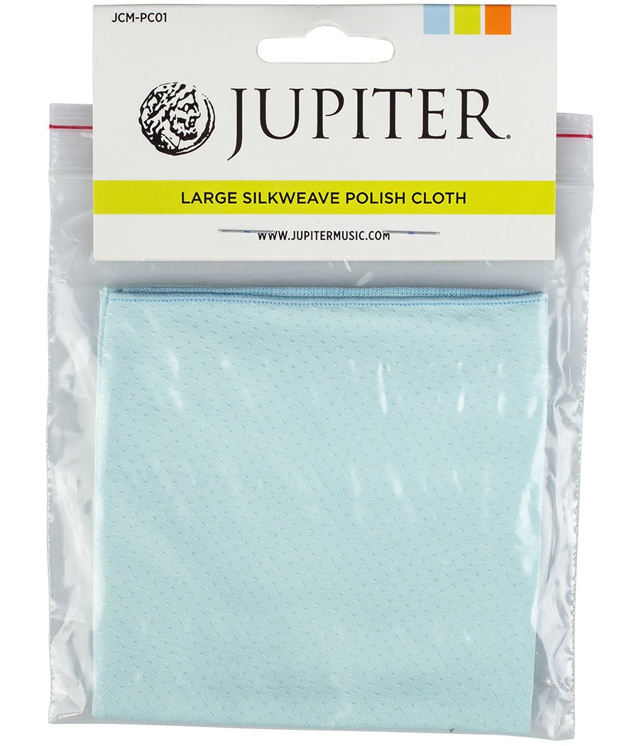 Jupiter Polish Cloth - AAA Band Instrument Rentals