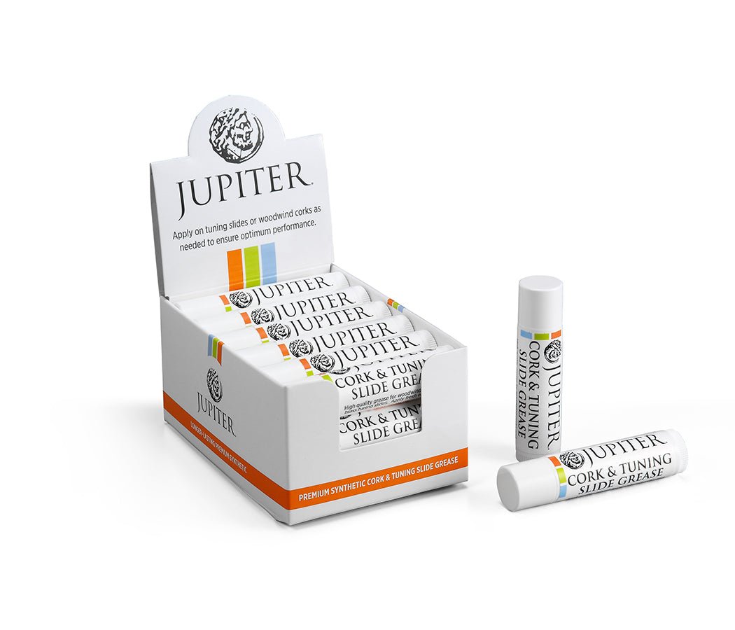 Jupiter Premium Cork & Tuning Slide Grease - AAA Band Instrument Rentals