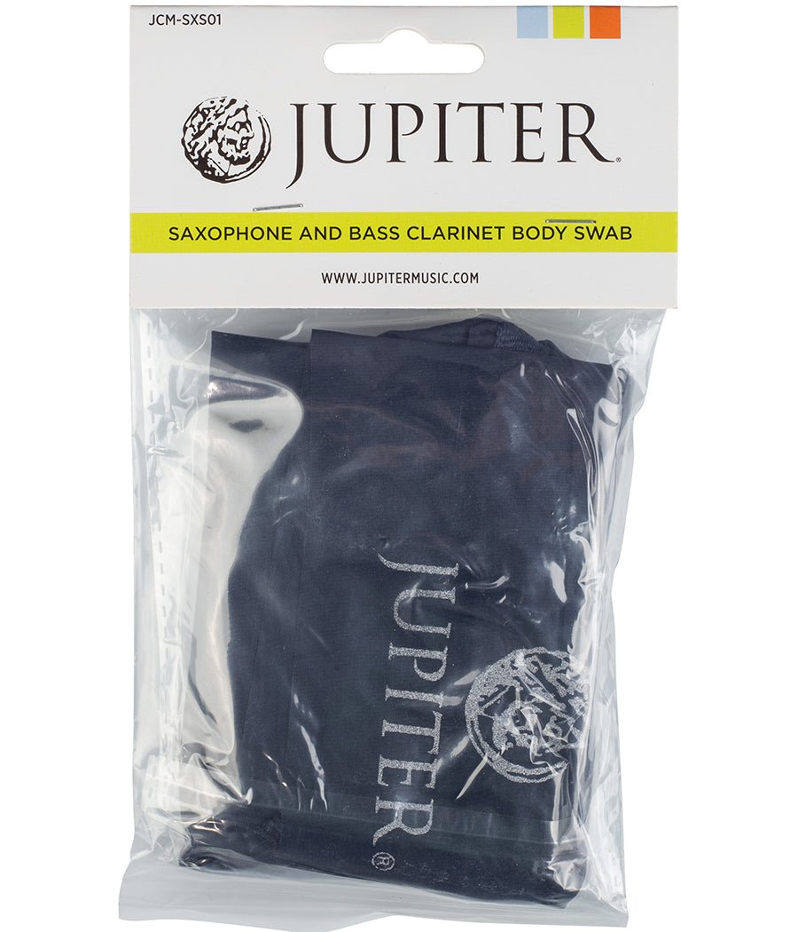 Jupiter Saxophone & Bass Clarinet Swab - AAA Band Instrument Rentals