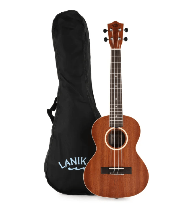 Lanikai MA-T Mahogany Tenor Ukulele - AAA Band Instrument Rentals