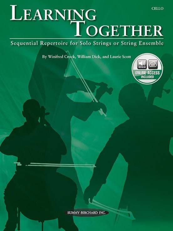 Learning Together - AAA Band Instrument Rentals