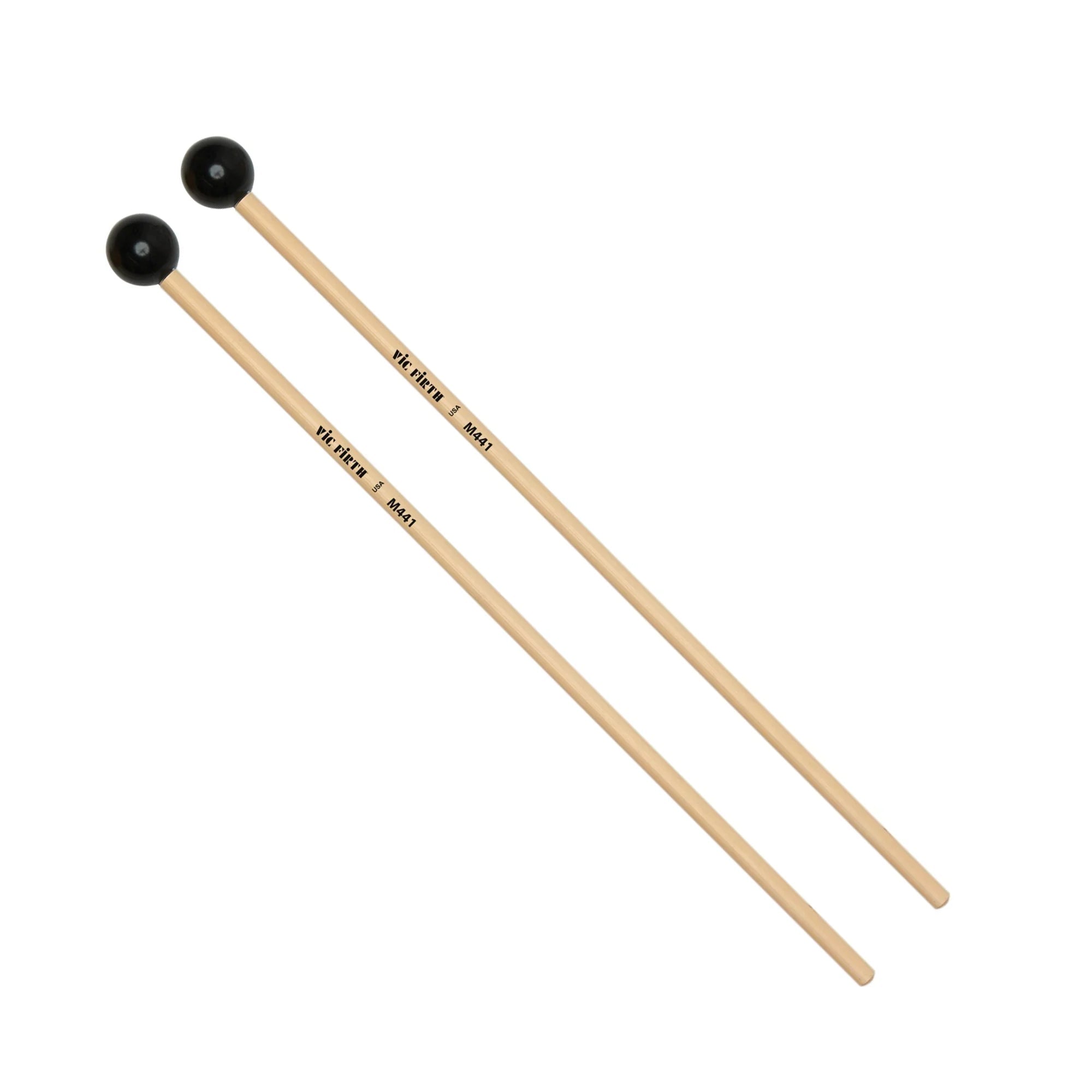 M441 - Articulate Series Keyboard Mallet - 1" Phenolic, Round - AAA Band Instrument Rentals