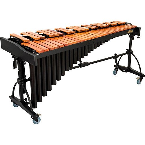 Majestic 4.3-Octave Deluxe Series Marimba with Padauk Bars - AAA Band Instrument Rentals