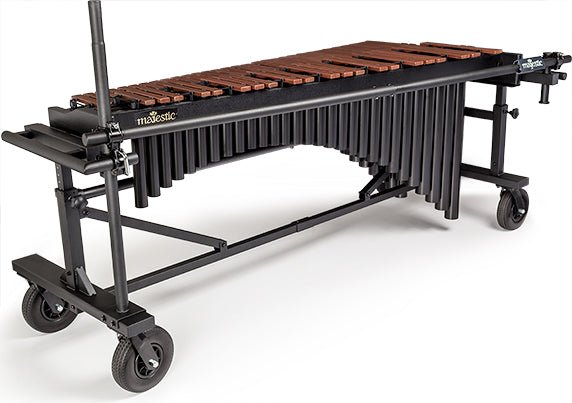 Majestic M1543P Quantum Field 4.3-Octave Marimba – Synthetic Bars - AAA Band Instrument Rentals
