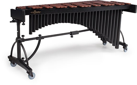Majestic M6543P 4.3-Octave Concert Marimba – Synthetic Bars - AAA Band Instrument Rentals