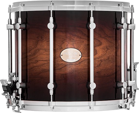 Majestic MPS1412FWA 14×12" Symphonic Field Drum – Walnut Shell - AAA Band Instrument Rentals