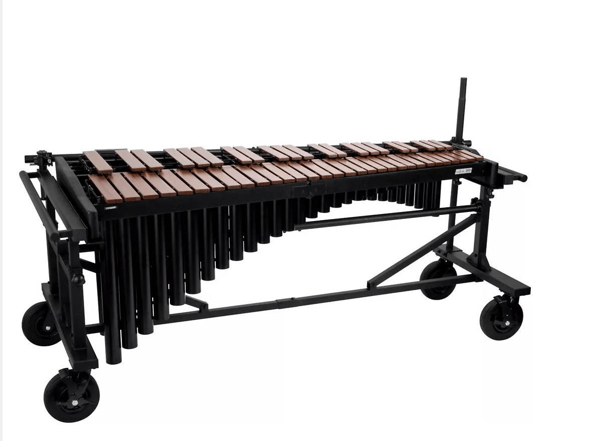 Majestic Quantum Field Marimba 4.3-Octave Deluxe Series M1543P Marimba - AAA Band Instrument Rentals