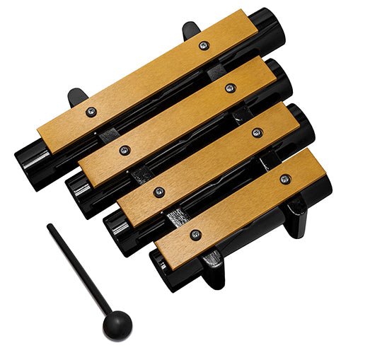 Majestic R50 Percussion Rack – Black Finish - AAA Band Instrument Rentals