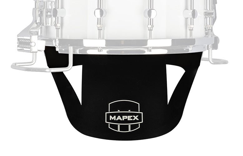 MAPEX 14" Stealth Snare Drum Projector — Black - AAA Band Instrument Rentals
