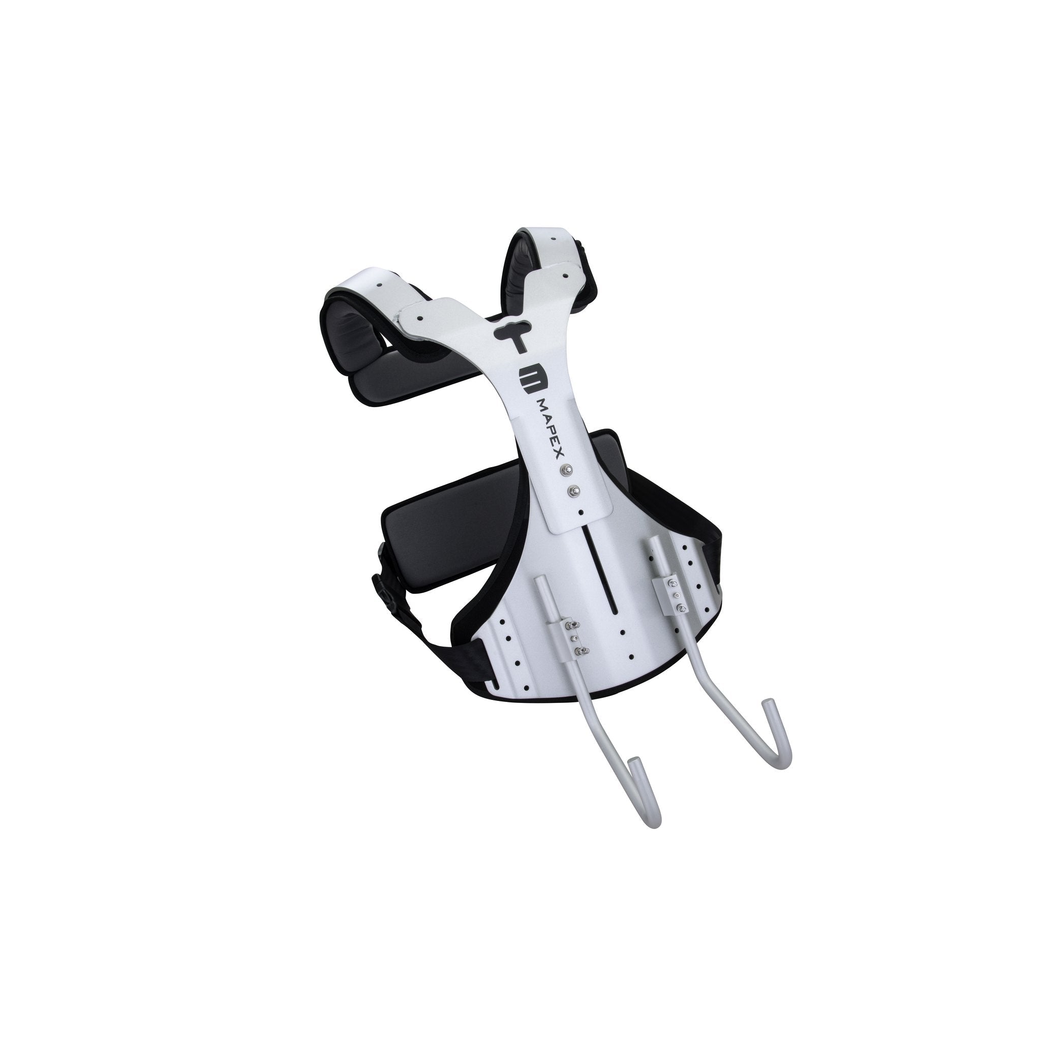 MAPEX Vest Tenor Carrier — Compatible with J-Arm Style Backrails - AAA Band Instrument Rentals
