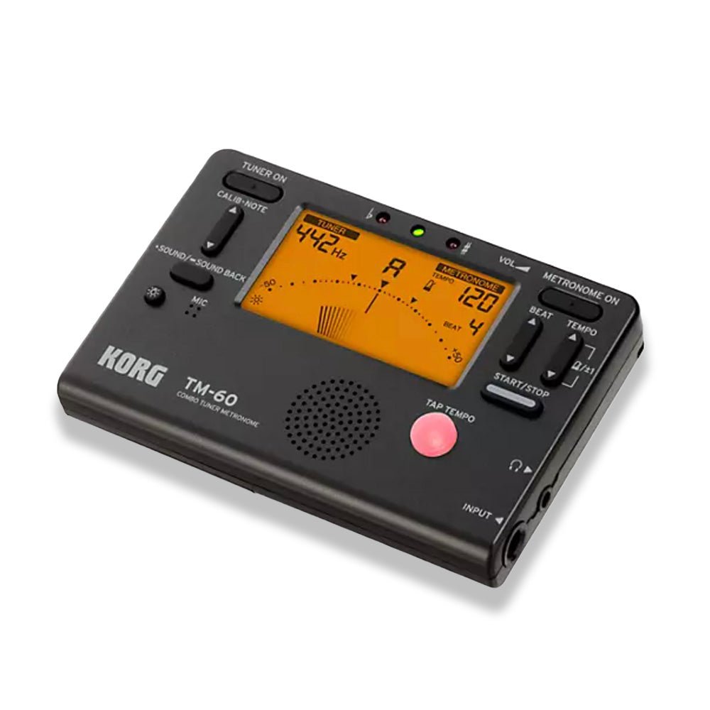 Metronome / Tuner Combo - AAA Band Instrument Rentals