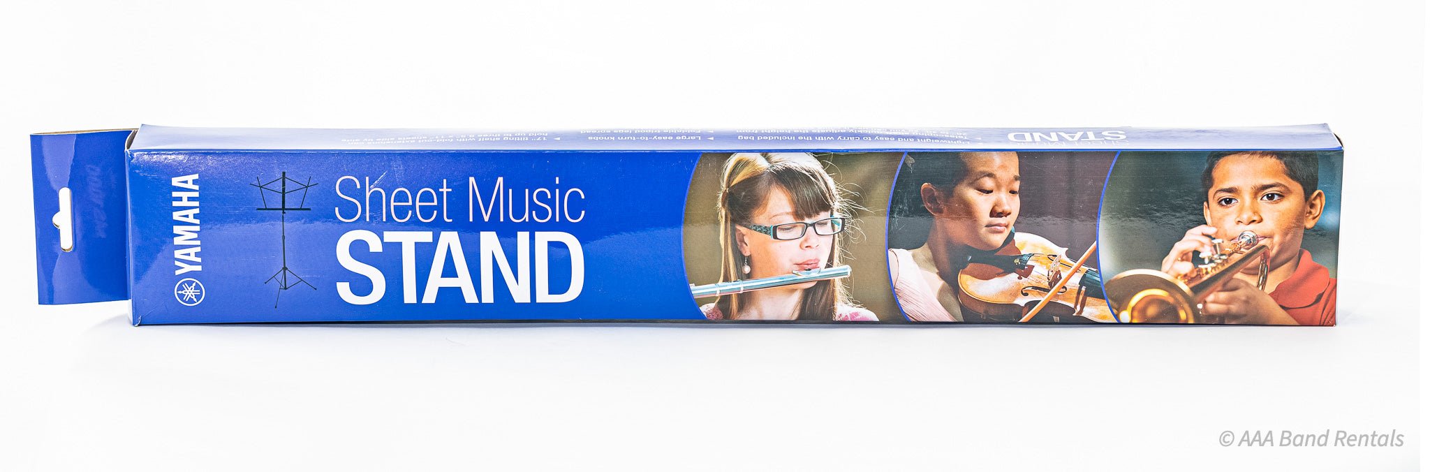 MS1000 Foldable Music Stand - AAA Band Instrument Rentals