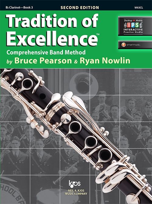 Music Book: “Tradition of Excellence” - AAA Band Instrument Rentals