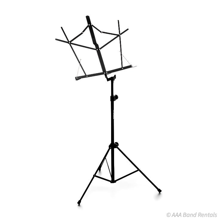 Nomad Folding Music Stand - AAA Band Instrument Rentals
