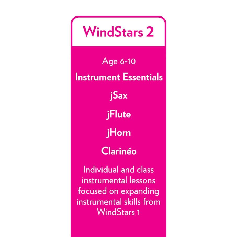 NUVO WindStars 2 Student Book – jHorn Treble Clef | Pre-Band Ensemble - AAA Band Instrument Rentals