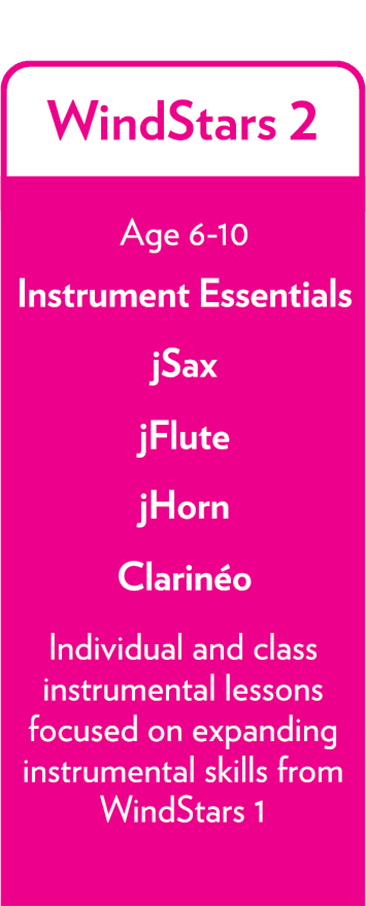 NUVO WindStars 2 Teacher's Book | j-Series Ensemble Curriculum Guide - AAA Band Instrument Rentals