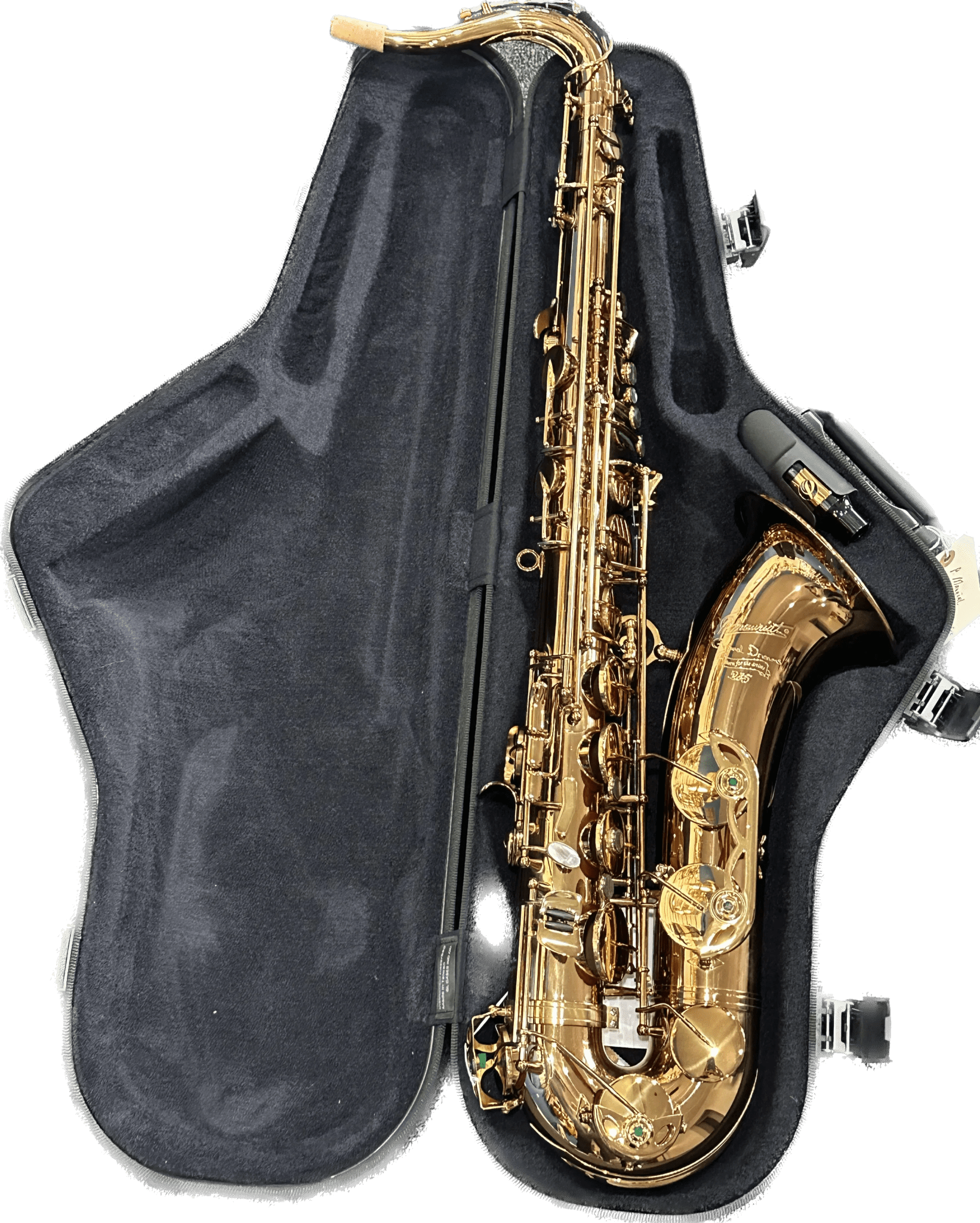 P. Mauriat PMST-285 Grand Dreams 285 Alto Saxophone - Cognac Lacquer - AAA Band Instrument Rentals