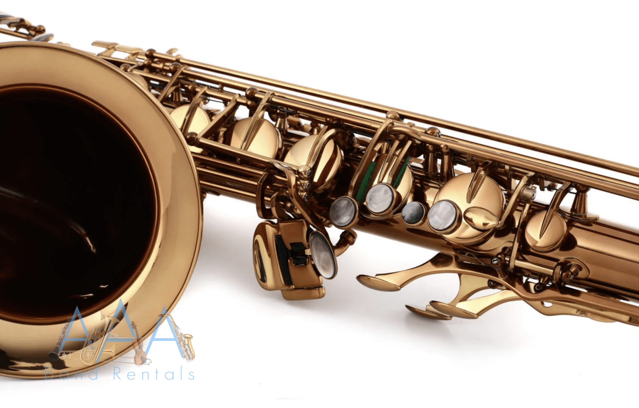 P. Mauriat PMST-285 Grand Dreams 285 Alto Saxophone - Cognac Lacquer - AAA Band Instrument Rentals