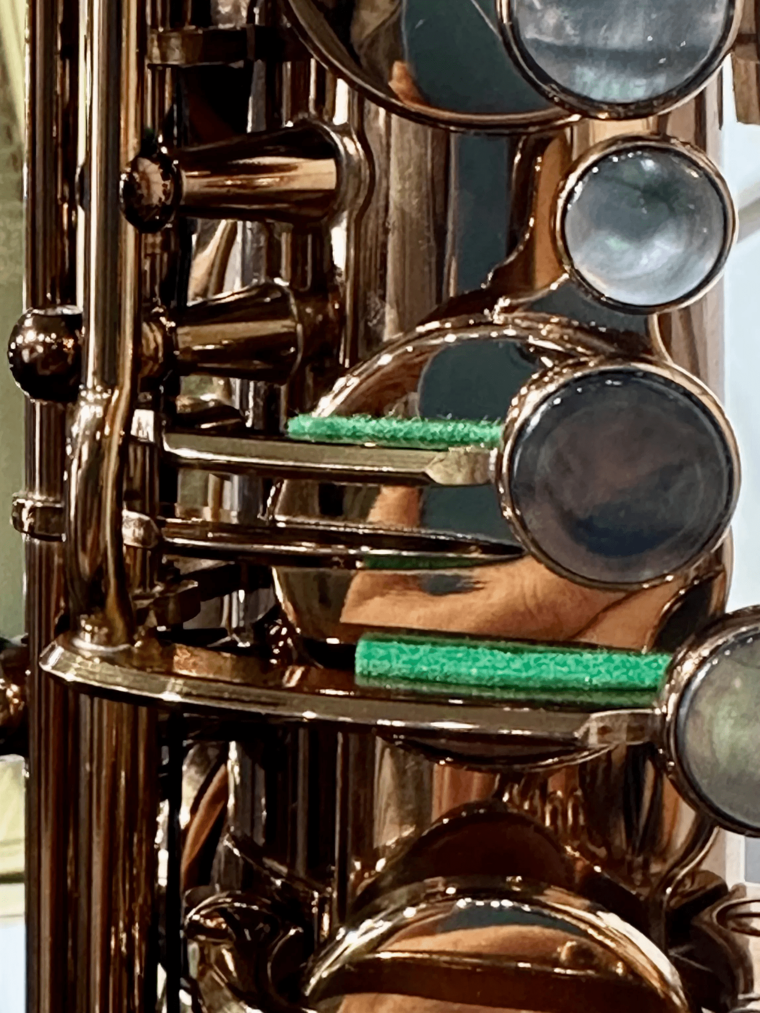 P. Mauriat PMST-285 Grand Dreams 285 Alto Saxophone - Cognac Lacquer - AAA Band Instrument Rentals