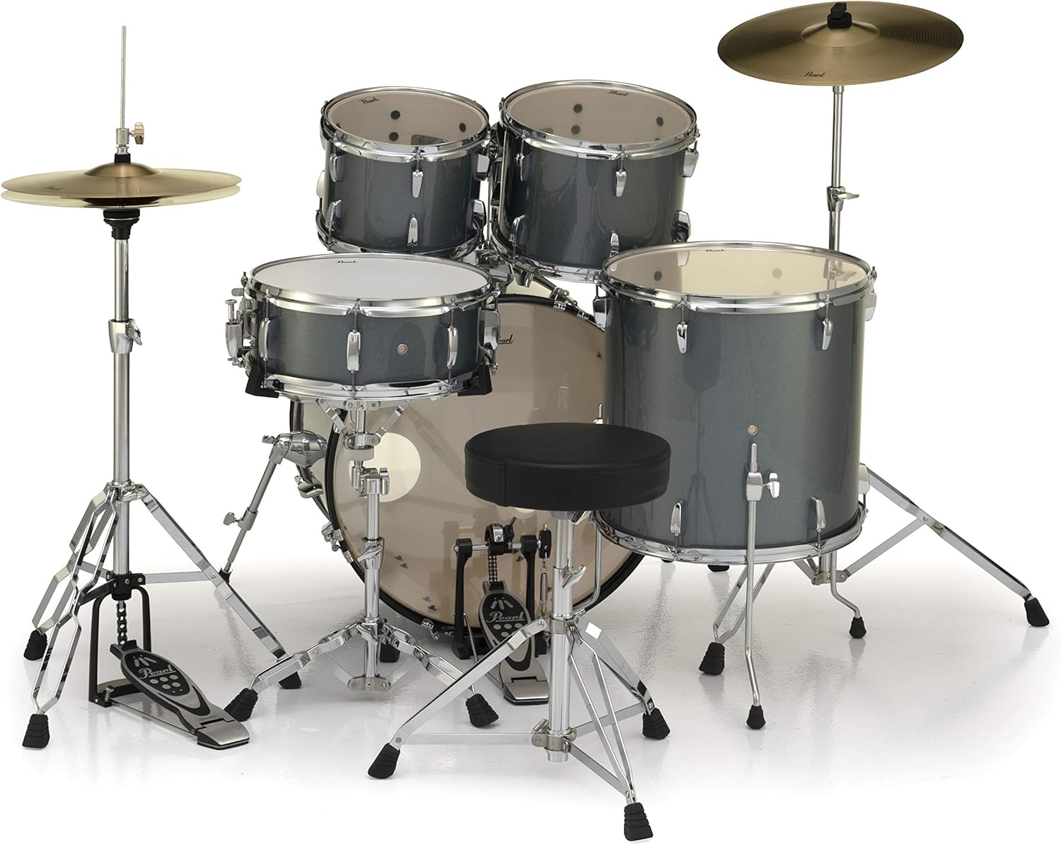 Pearl Roadshow Drumset - AAA Band Instrument Rentals