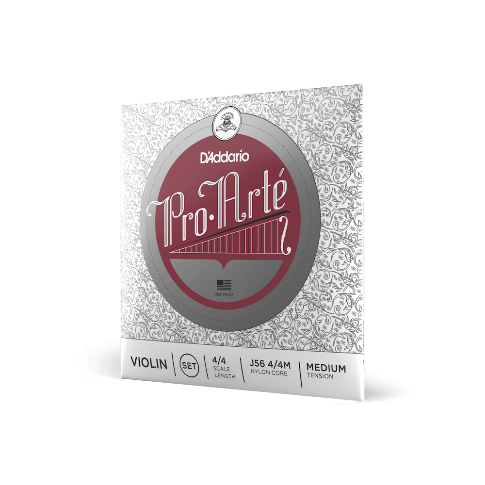 Pro-Arté Violin String Set - AAA Band Instrument Rentals