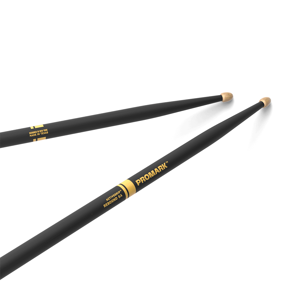 ProMark Active Grip Rebound 5A Wood Tip - AAA Band Instrument Rentals