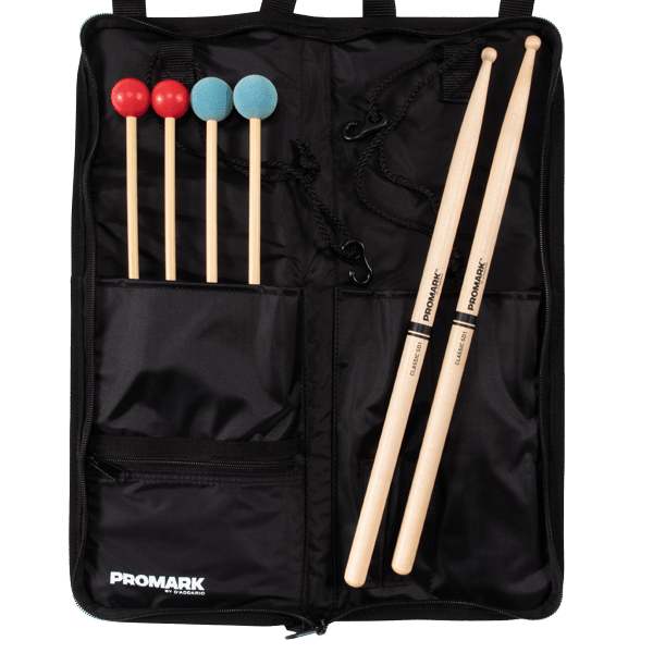ProMark Apprentice Scholastic Pack Stick bag / Mallet Bag - AAA Band Instrument Rentals