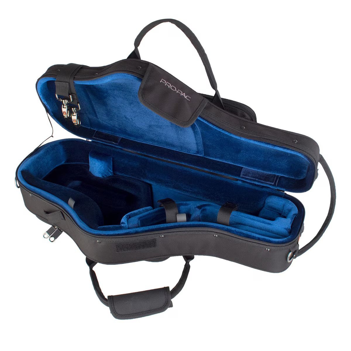 ProTec Alto Saxophone Pro Pac Case - AAA Band Instrument Rentals
