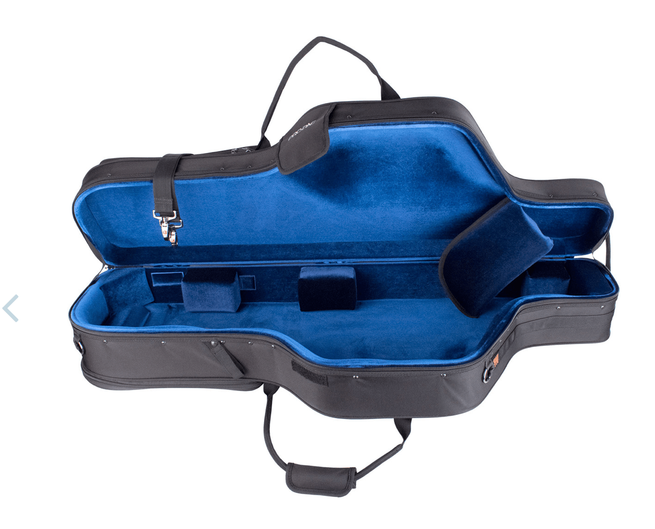 ProTec Baritone Sax Case PB311CT - AAA Band Instrument Rentals