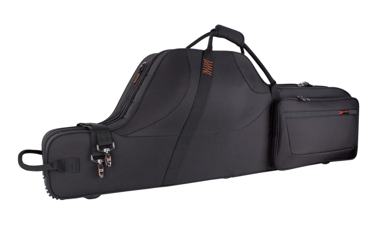 ProTec Baritone Sax Case PB311CT - AAA Band Instrument Rentals